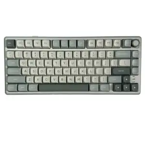 Механическая клавиатура 75 RK Brown + RGB, Душанбе