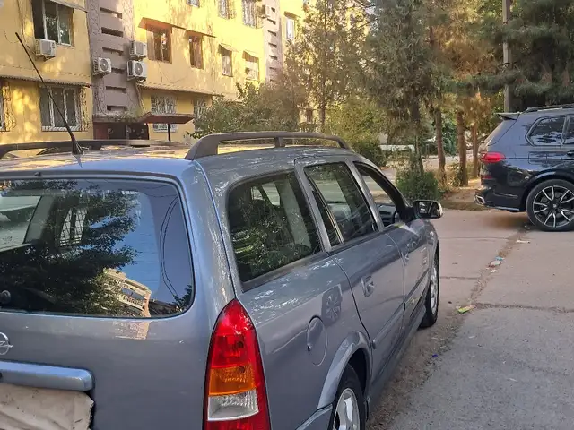 Opel Astra G