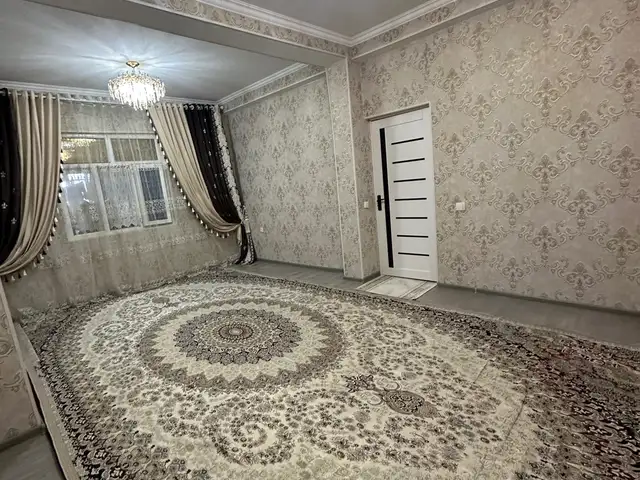 3-комн. квартира, 11 этаж, 74 м², 65мкр Фирдавси , Душанбе