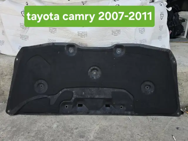Намади капот аз tayota camry 2007-2011, Душанбе