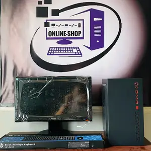 Игровой персональный компьютер Intel Core i3, Душанбе