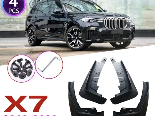 Брызговик для BMW X7, Худжанд
