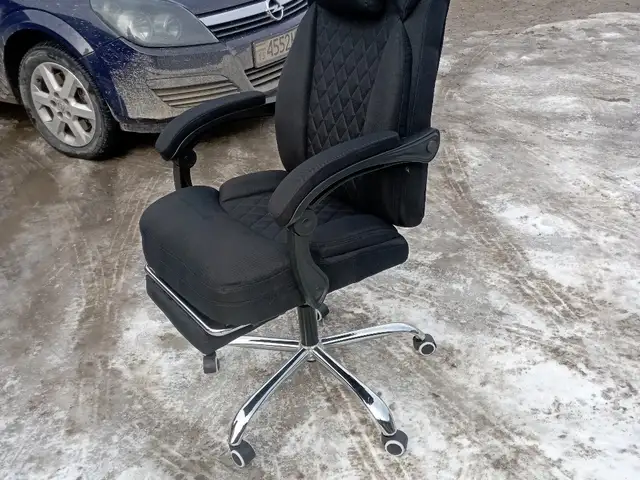 Кресло, Душанбе