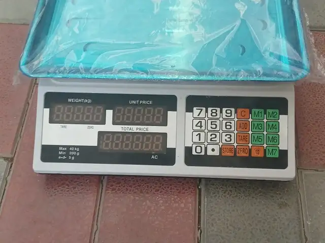 Тарозу 40кг, Душанбе
