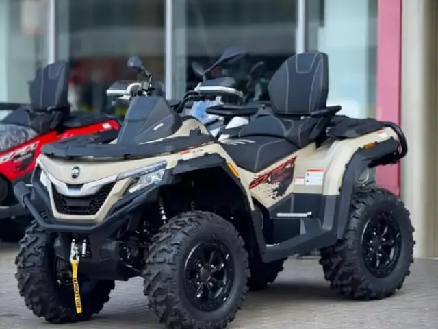 Квадроцикл QJ 1000cc, Душанбе