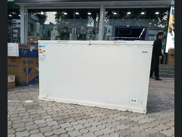 Морозильная камера Blesk 700L, Хуҷанд