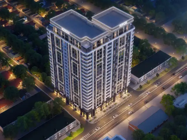 МИ Horizon Residence, Хуҷанд-9