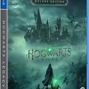 Игра Гарри Поттер 2023 Hogwarts Legacy Deluxe Edition для PS5, Исфара