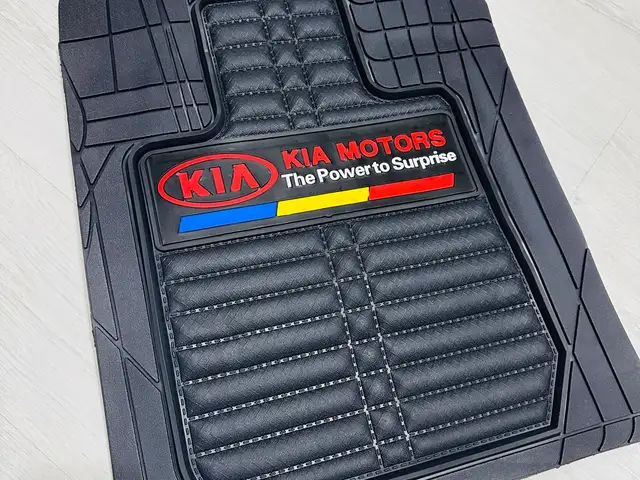 Полик KIA, Душанбе