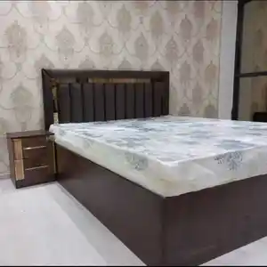 Кровать двуспальная, Душанбе
