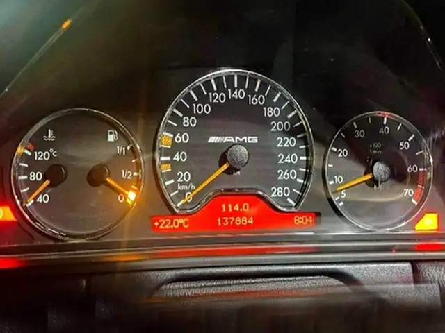 Хромированные кольца для панели приборов от Mercedes Benz w202 сечка, Хуҷанд