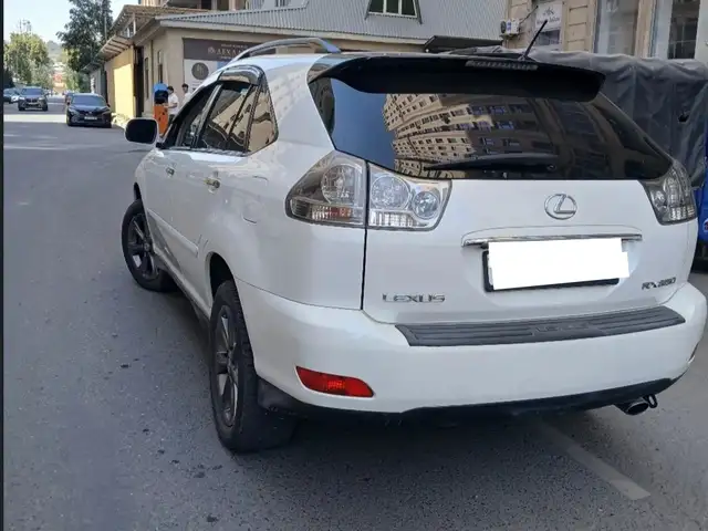 Lexus RX series