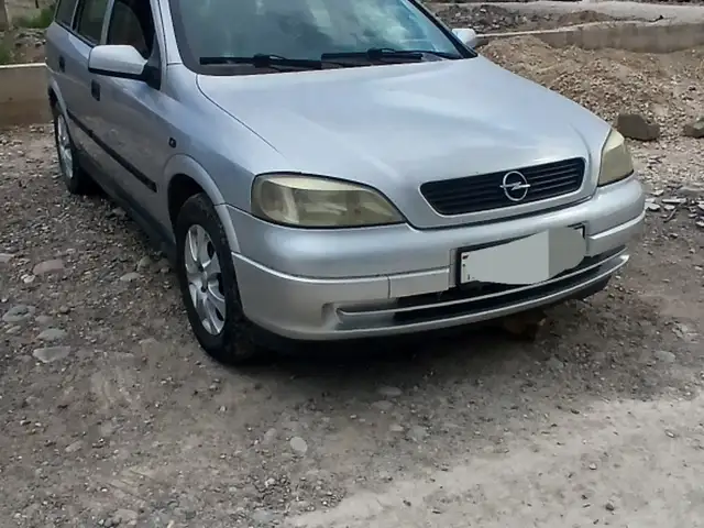 Opel Astra G
