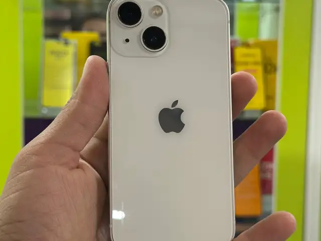 Apple iPhone 13 mini, 512 gb, Starlight, Турсунзода