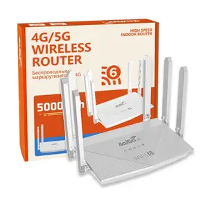 Роутер 4G, Душанбе