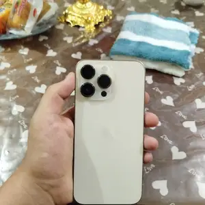 Apple iPhone 14 Pro Max, 128 gb, Gold, Хамадани