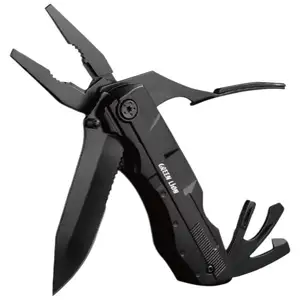 Мультитул Green Lion Multi Pliers With Fire Starter, Душанбе
