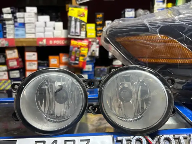 Галоген Toyota, Душанбе