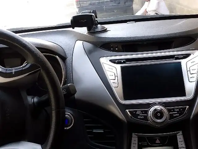Hyundai Avante, 2012, Душанбе - 6