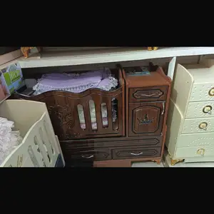 Детская колыбелька, Душанбе