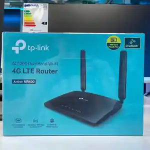 Роутер TP-link 4G MR400 Sim card, Хуҷанд