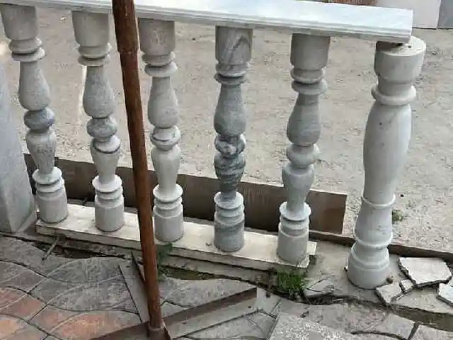 Балясины для лестницы, Душанбе