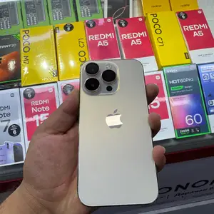 Apple iPhone 14 Pro, 128 gb, Gold, Худжанд