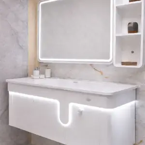 Раковина для ванной комнаты 120/50 см, Душанбе