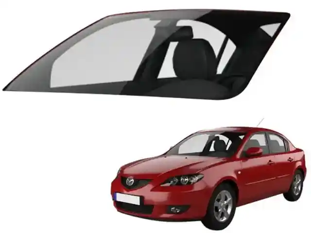 Лобовое стекло Mazda 3 2004, Истаравшан