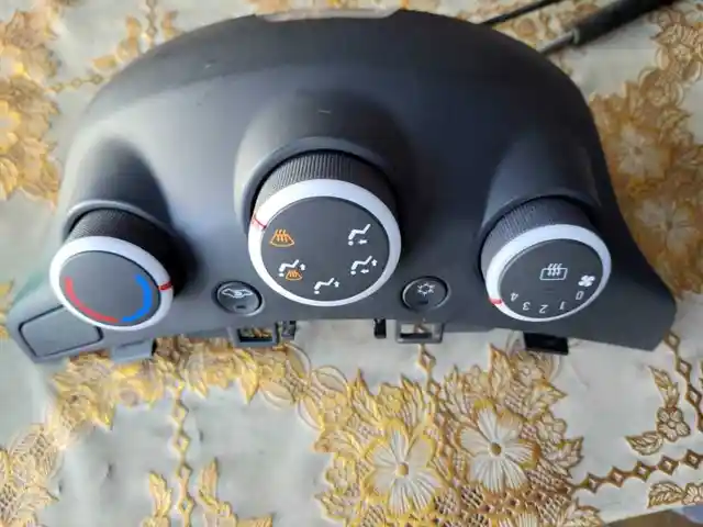 Климат контроль Chevrolet, Худжанд