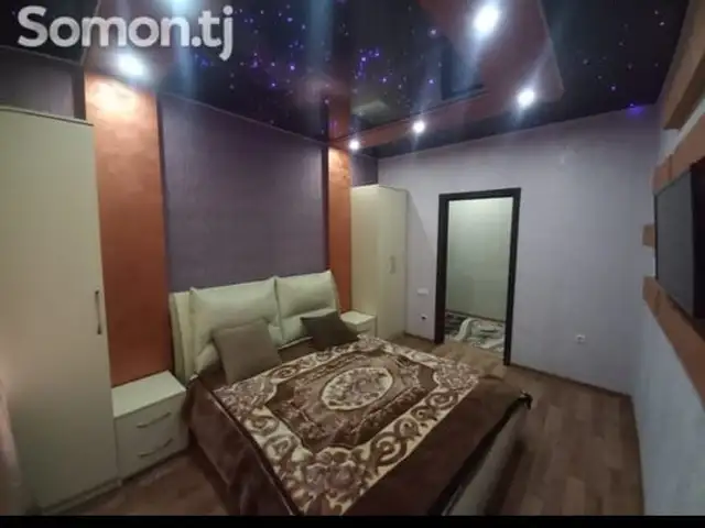 2-комн. квартира, 1 этаж, 90 м², 19 мкр, Худжанд