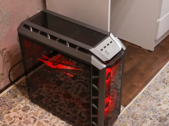 Игровой ПК RTX 2080 i7 9700k 16 GB, Душанбе