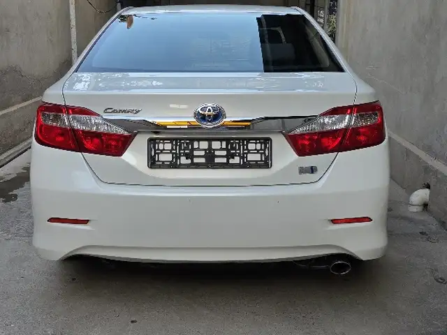 Toyota Camry, 2012, Душанбе - 6