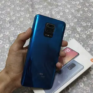 Xiaomi Redmi Note 9S, Душанбе