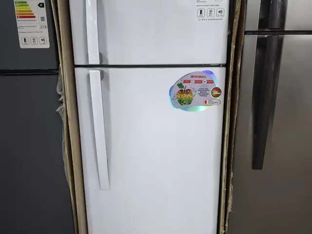 Холодильник Shivaki model 360 NoFrost нарх 155 ба 60, Душанбе
