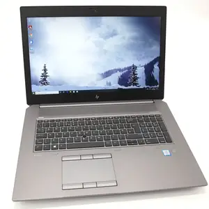 Ноутбук HP ZBook 17, Душанбе