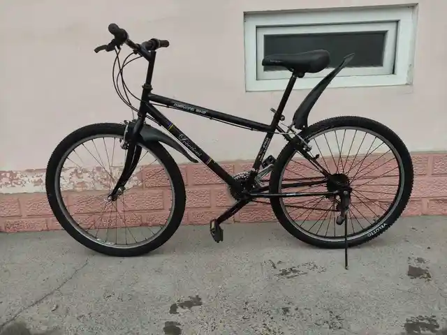 Велосипед, Душанбе