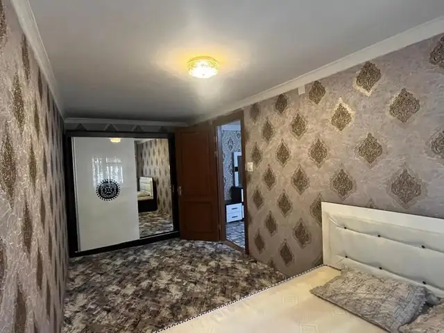 2-комн. квартира, 2 этаж, 48м², 20, Худжанд