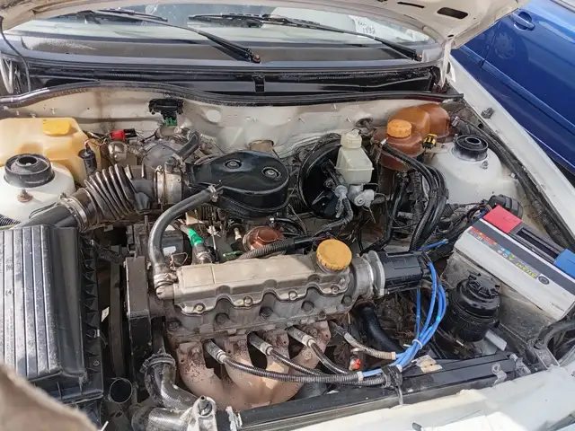 Opel Astra F
