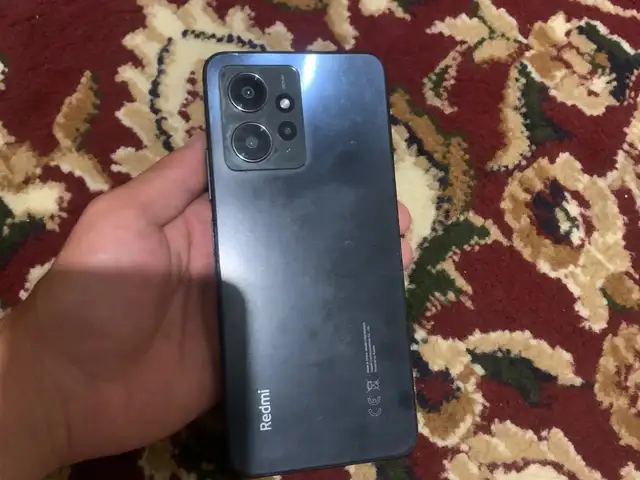 Xiaomi Redmi Note 12, Худжанд