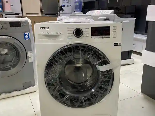 Стиральная машина Samsung, Душанбе