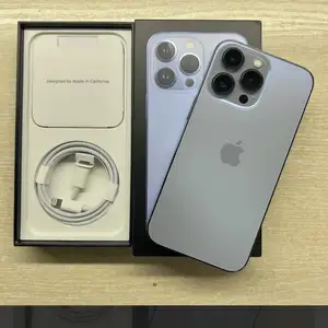 Apple iPhone 13 Pro, 128 gb, Sierra Blue, Душанбе