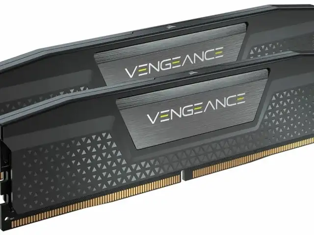 Оперативная память Corsair Vengeance DDR5 4800 32GB 2x16GB, Душанбе