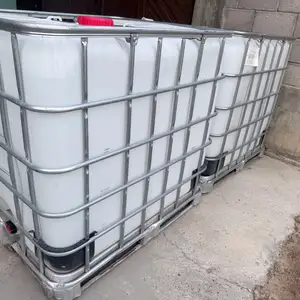 Цистерна емкостью 1000 кг, Бобоҷон Ғафуров