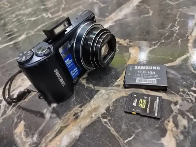 Фотоаппарат Samsung HD, Худжанд