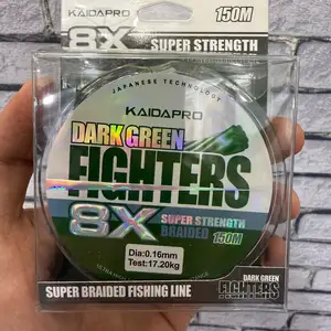 Плетенка KaidaPro Fighters 8x, Худжанд