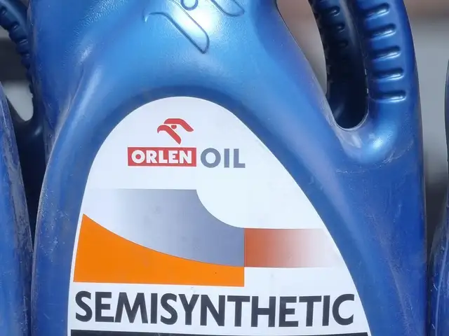 Масла Orlen 10/40 5л, Душанбе