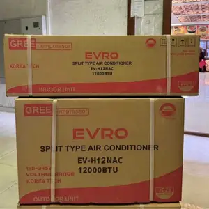 Кондиционер Evro 12, Душанбе