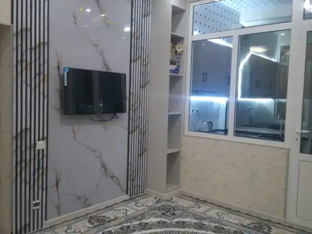 2-комн. квартира, 11 этаж, 50м², 20мкр, Хуҷанд