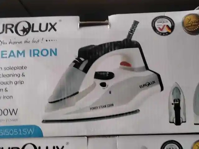 Утюг паровой Eurolux, Душанбе